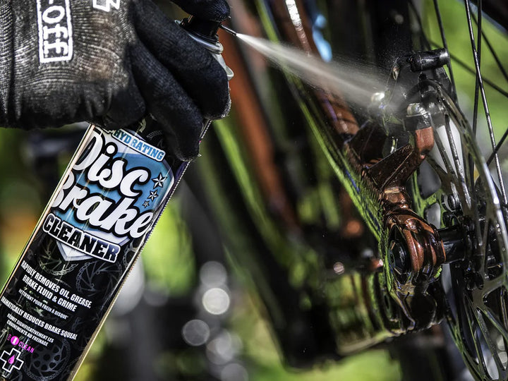 MUC-OFF Disc Brake Cleaner Cykelrens
