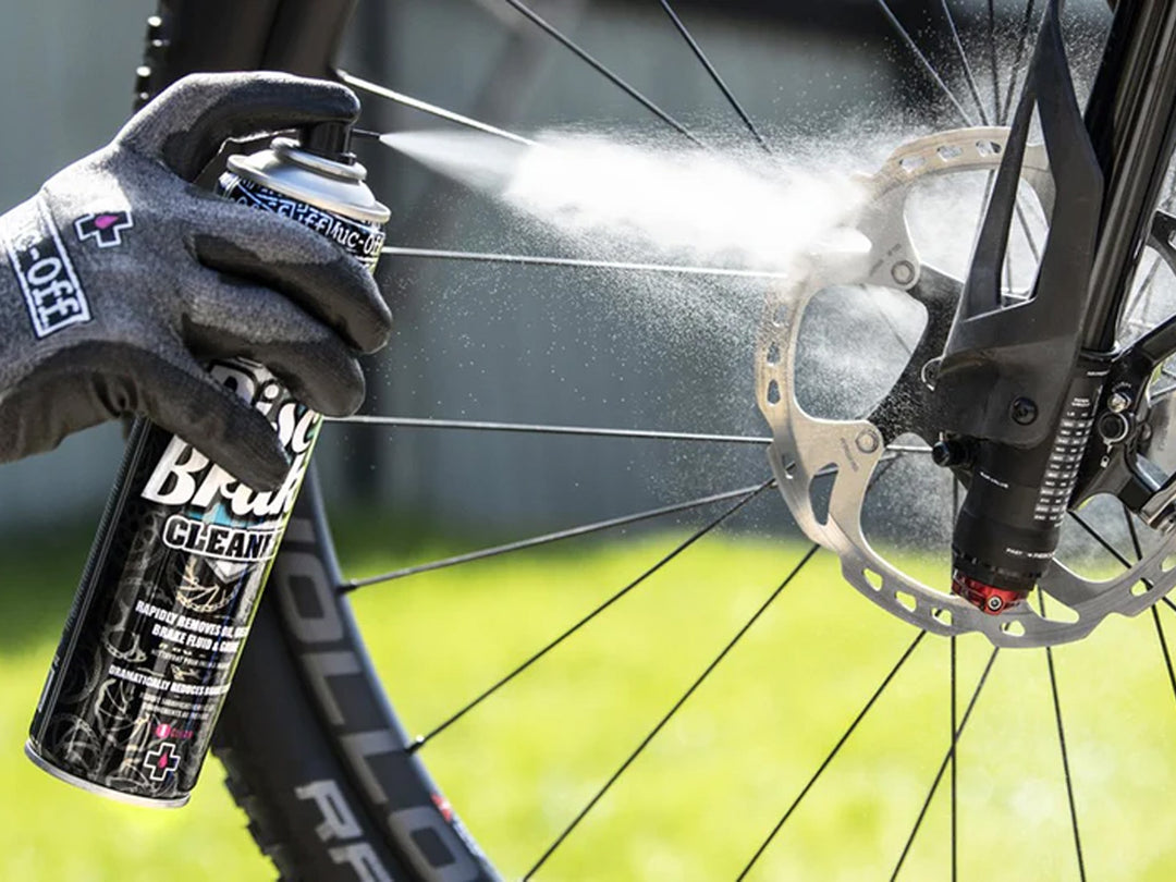 MUC-OFF Disc Brake Cleaner Cykelrens