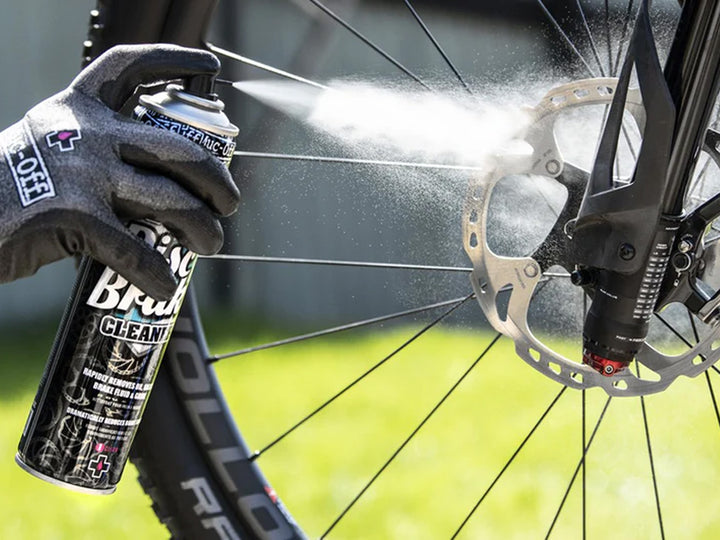 MUC-OFF Disc Brake Cleaner Cykelrens
