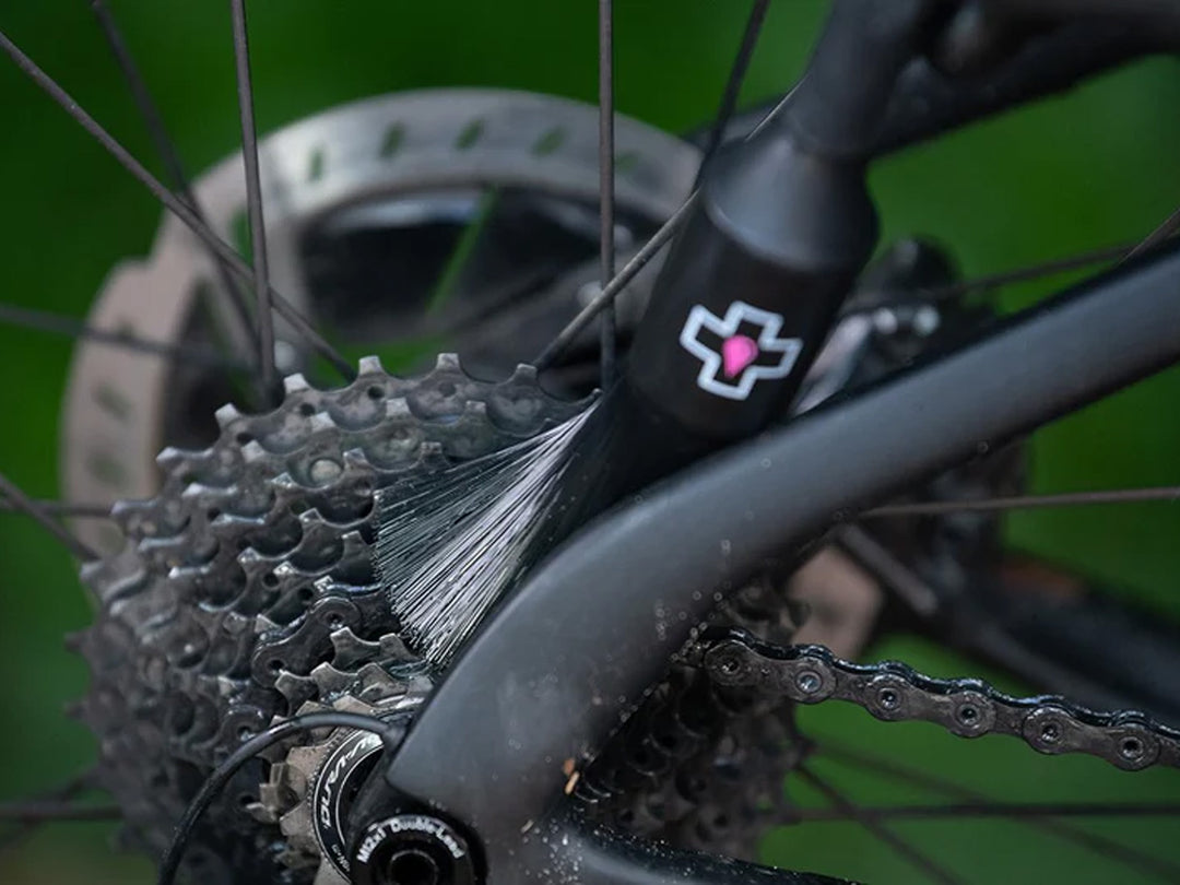 MUC-OFF Drivetrain brush Rensebørste
