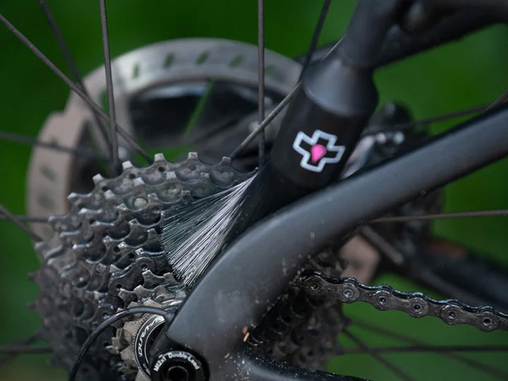 MUC-OFF Drivetrain brush Rensebørste