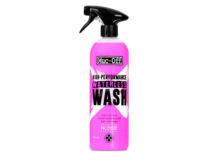 MUC-OFF High Performance Waterless Wash Cykelrens