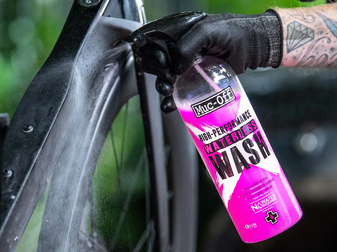 MUC-OFF High Performance Waterless Wash Cykelrens