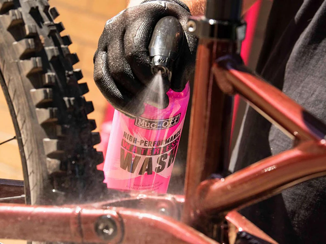 MUC-OFF High Performance Waterless Wash Cykelrens