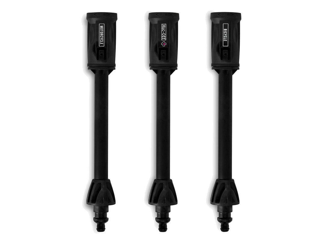 MUC-OFF Højtryksrenser Sæt