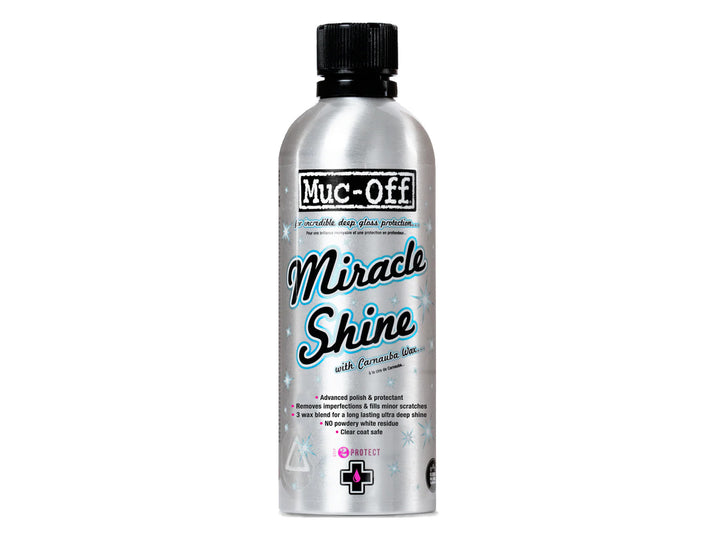 MUC-OFF Miracle Shine Polering