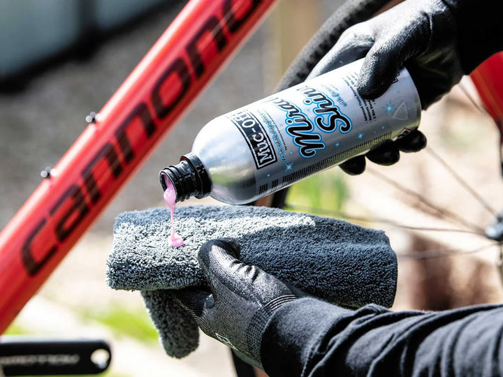 MUC-OFF Miracle Shine Polering