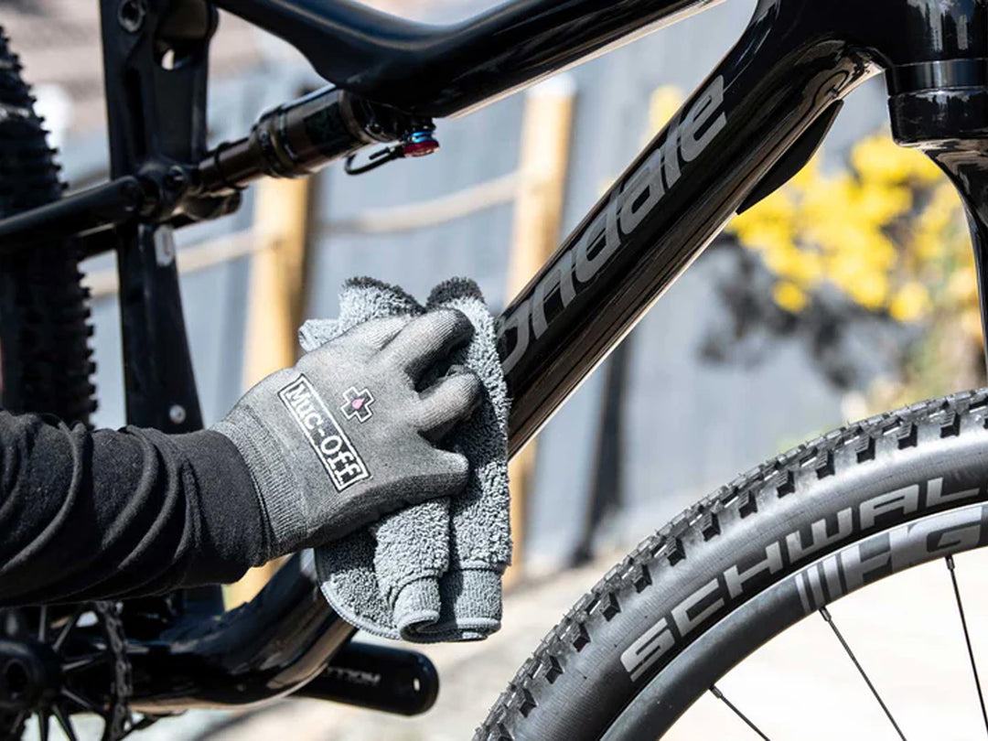 MUC-OFF Miracle Shine Polering