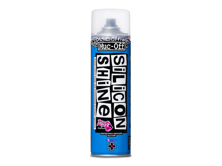 MUC-OFF Silicon Shine Cykelpleje