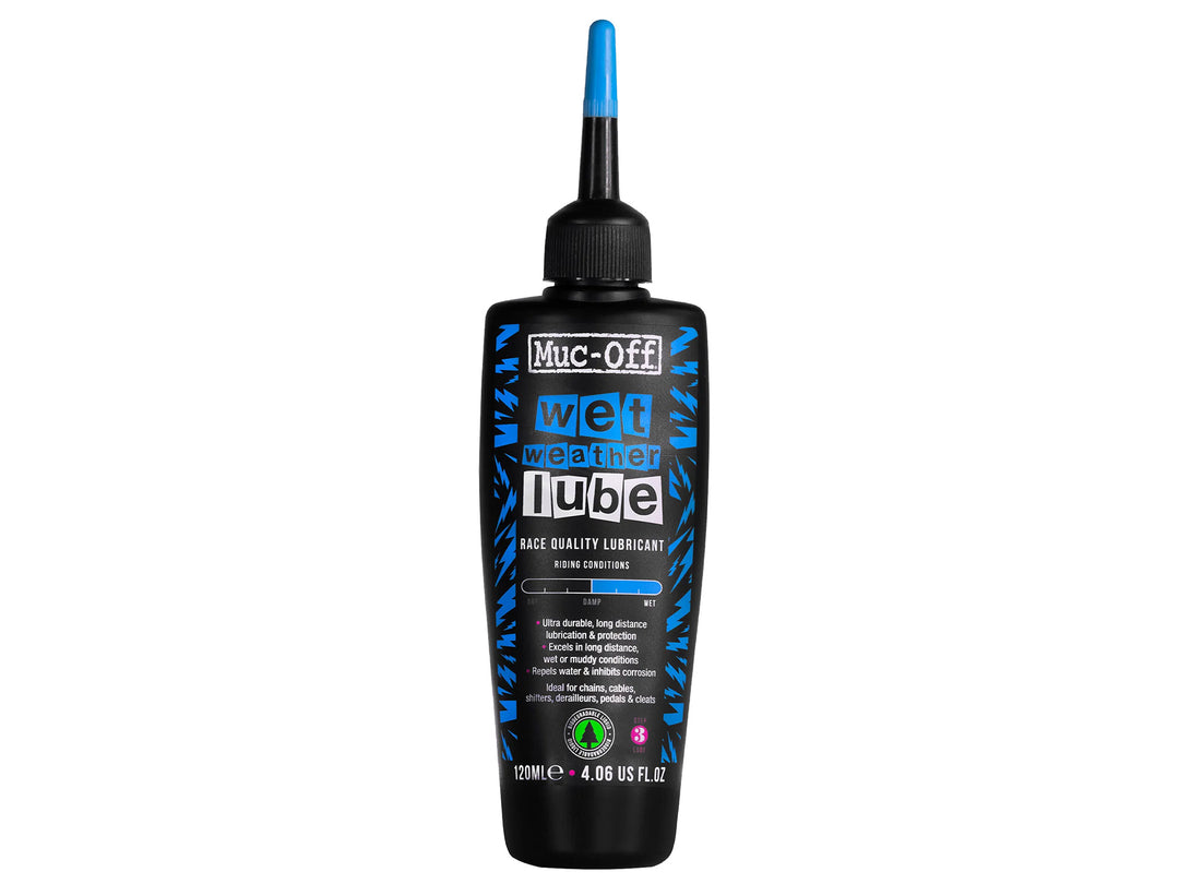 MUC-OFF Wet Lube Cykelolie