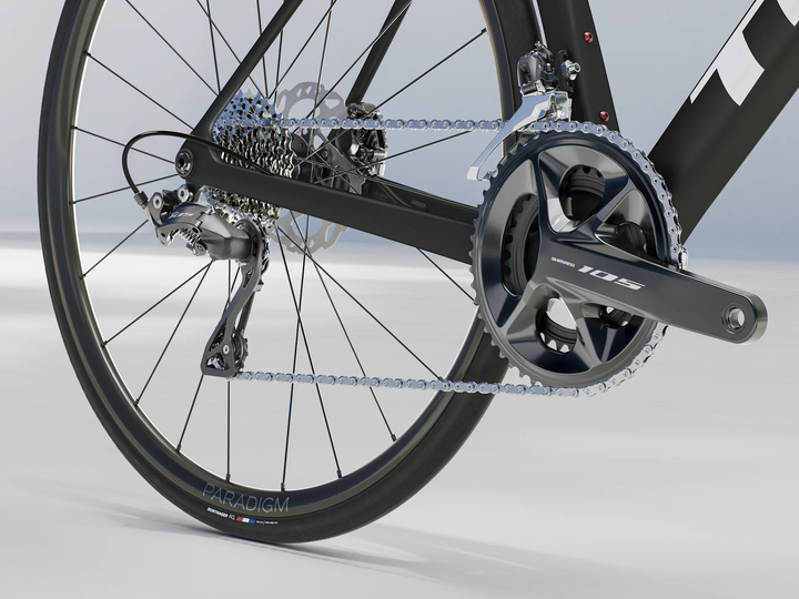 Trek Madone SL 5 2025 Landevejscykel