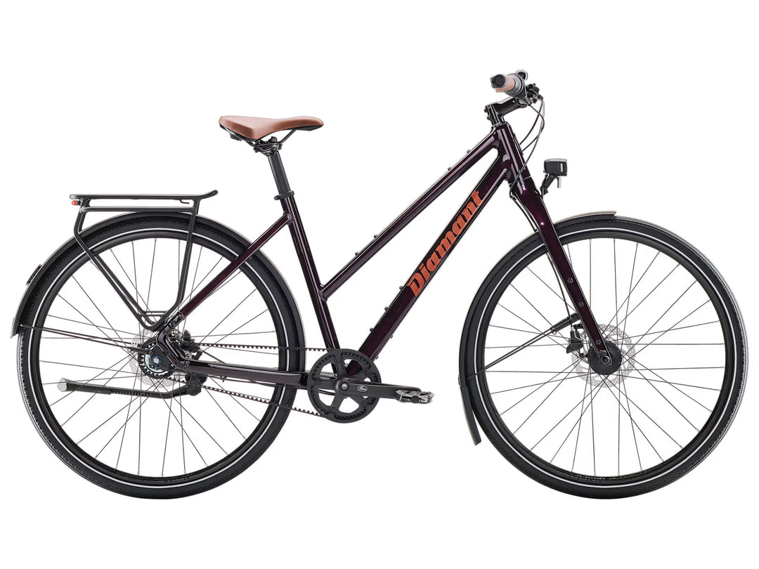 Diamant Mahon Style Plus 2026 Damecykel