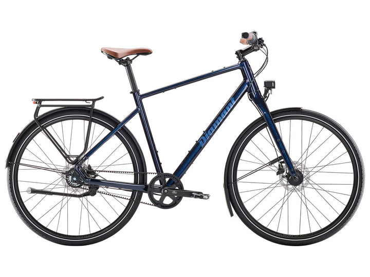 Diamant Mahon Style Plus 2026 Herrecykel