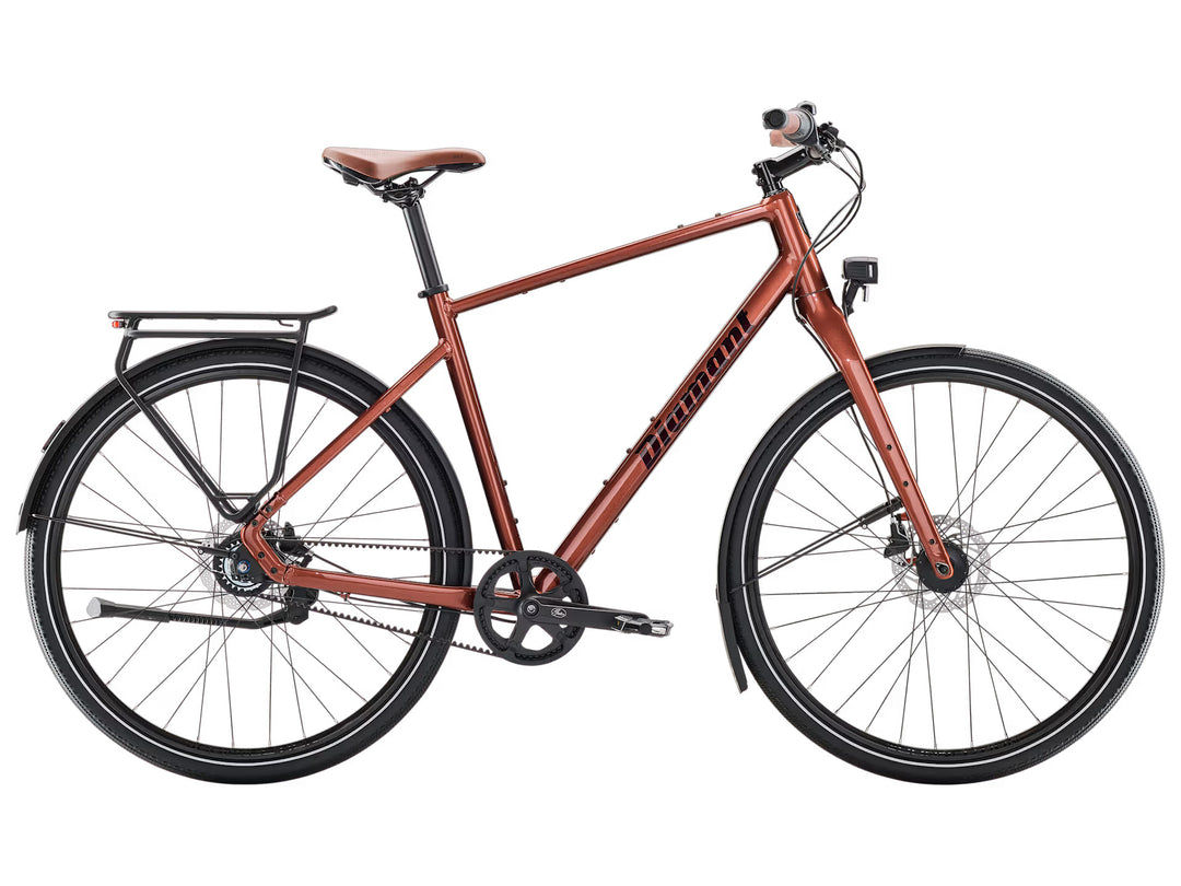 Diamant Mahon Style Plus 2026 Herrecykel