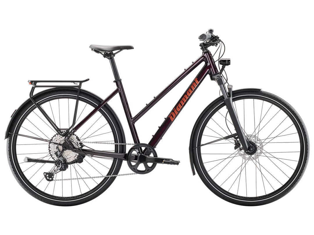 Diamant Mahon Trip Pro 2026 Damecykel