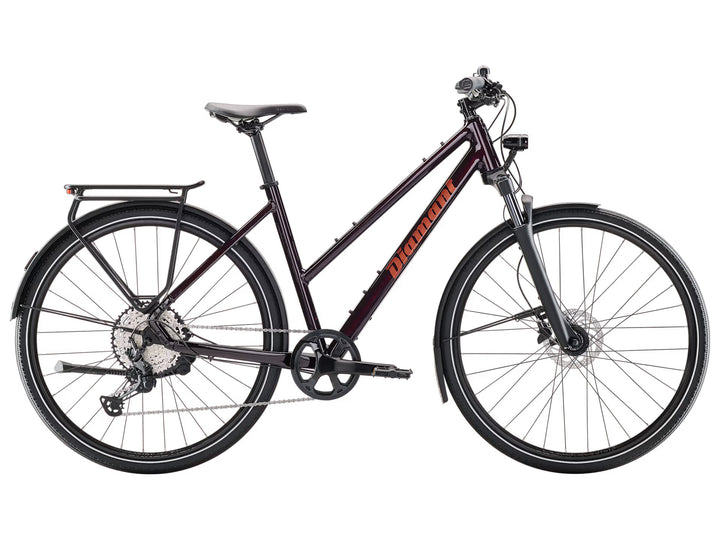 Diamant Mahon Trip Pro 2026 Damecykel