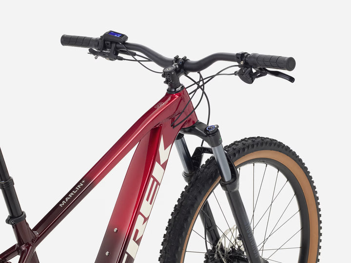 Trek Marlin+ 8 2026 El-Mountainbike