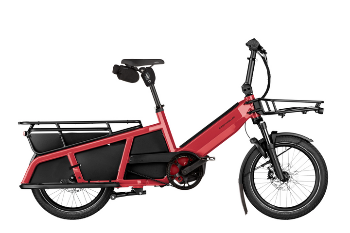 Riese & Müller Multitinker2 Vario Ladcykel