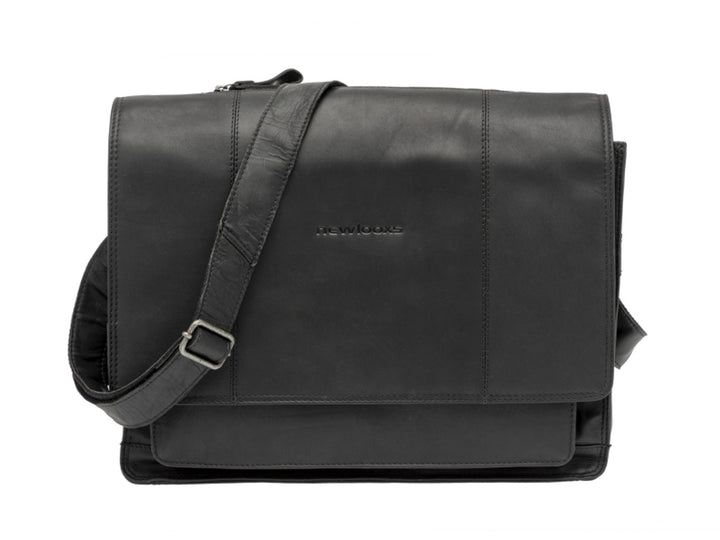 New Looxs Fellini Læder Skulder-/Sidetaske