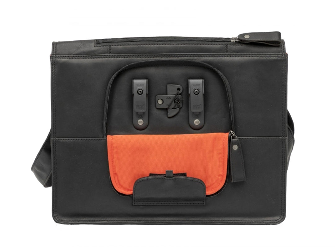 New Looxs Fellini Læder Skulder-/Sidetaske