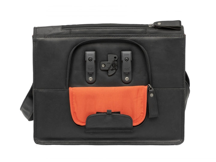 New Looxs Fellini Læder Skulder-/Sidetaske