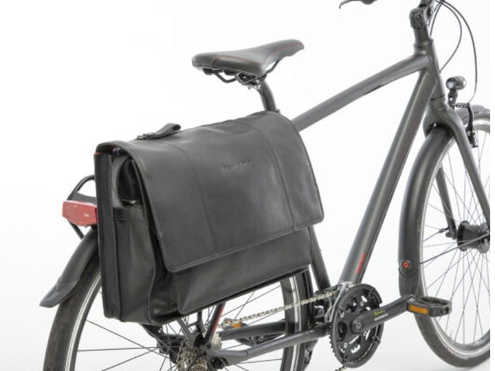 New Looxs Fellini Læder Skulder-/Sidetaske