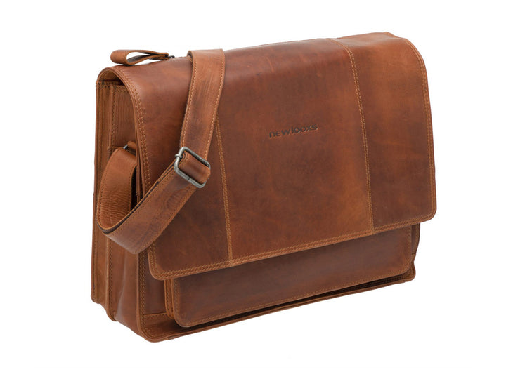 New Looxs Fellini Læder Skulder-/Sidetaske