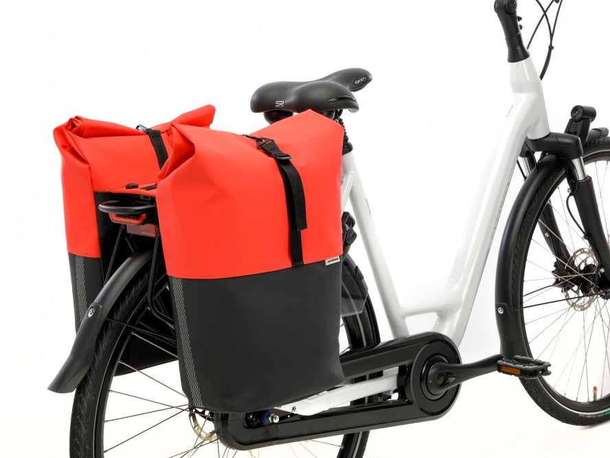 New Looxs Nyborg Double MIK Sidetaskesæt