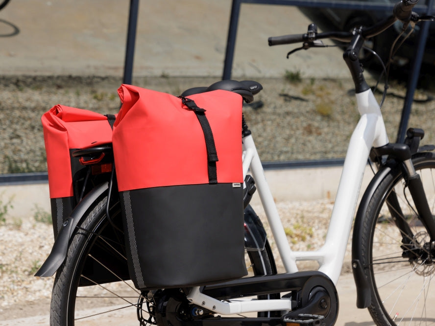 New Looxs Nyborg Double MIK Sidetaskesæt