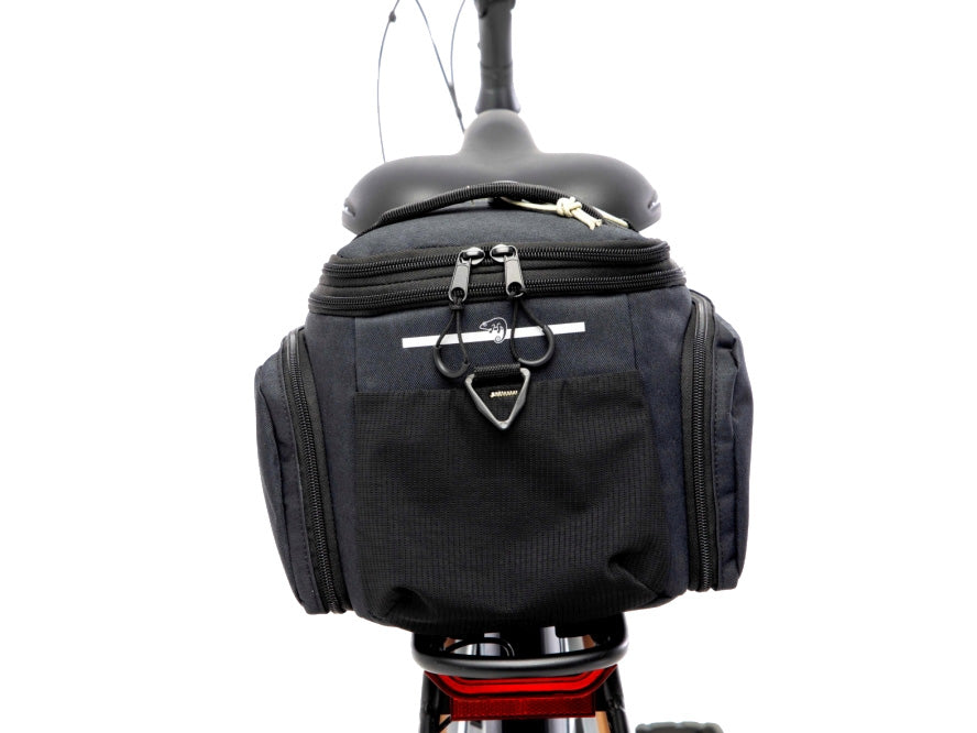 New Looxs Sports Trunkbag MIK Cykeltaske 11L+20L