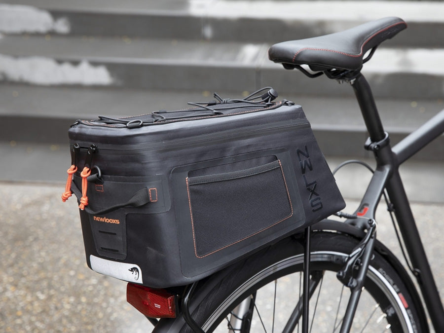 New Looxs Varo Racktime Cykeltaske