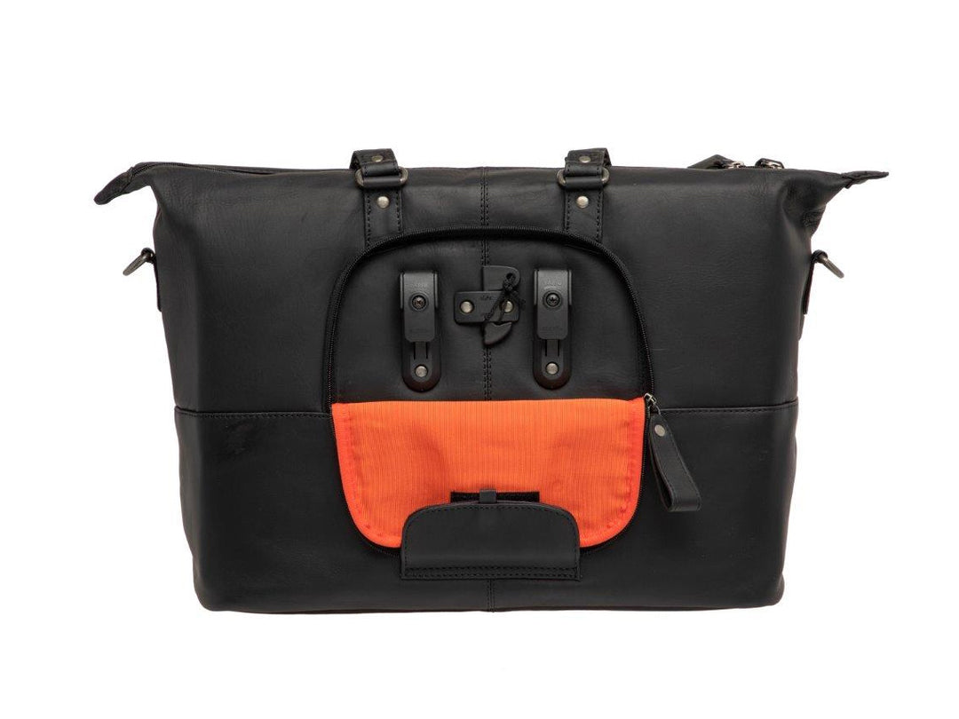 New Looxs Verla Læder Skulder/Sidetaske