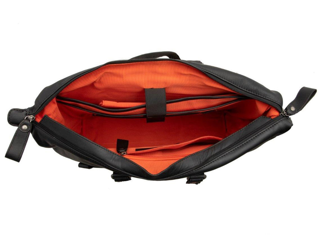 New Looxs Verla Læder Skulder/Sidetaske