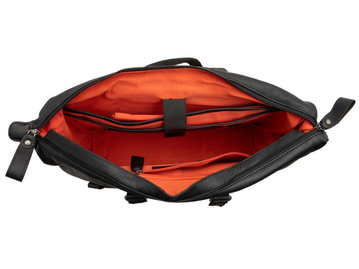 New Looxs Verla Læder Skulder/Sidetaske