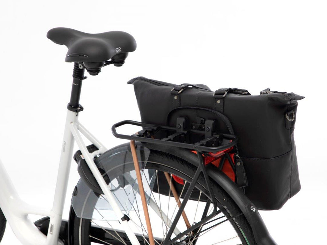 New Looxs Verla Læder Skulder/Sidetaske