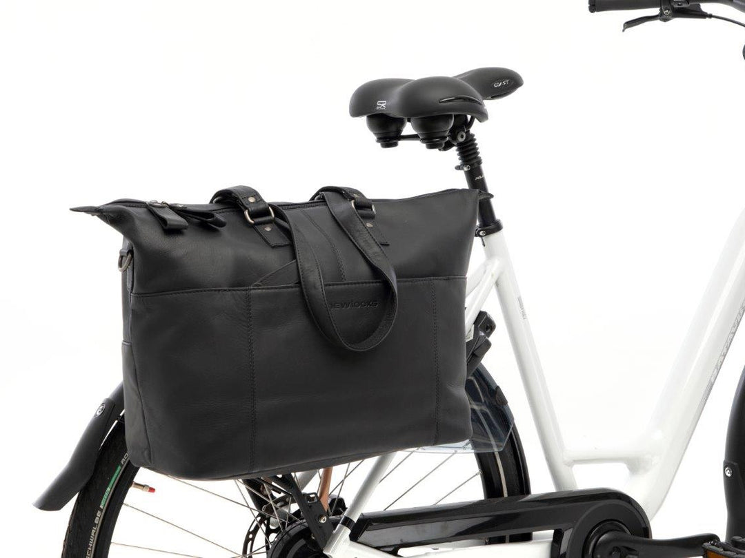 New Looxs Verla Læder Skulder/Sidetaske