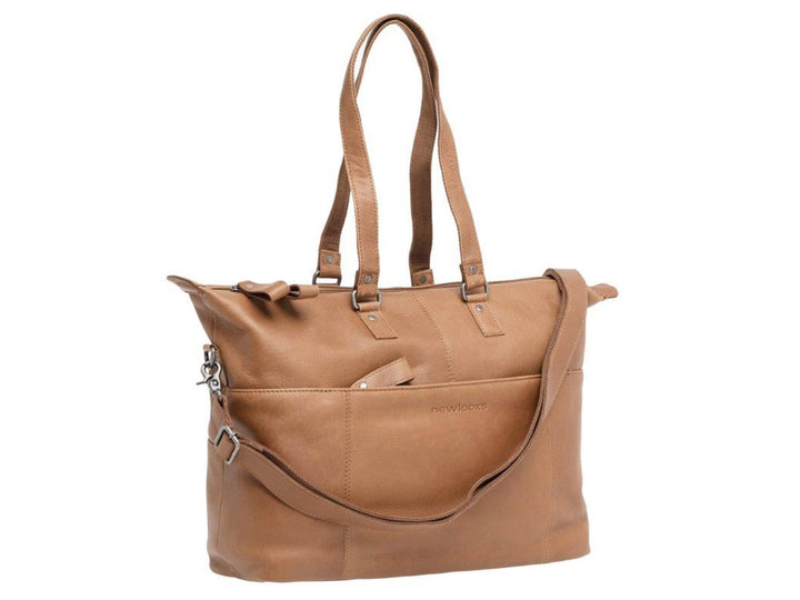 New Looxs Verla Læder Skulder/Sidetaske