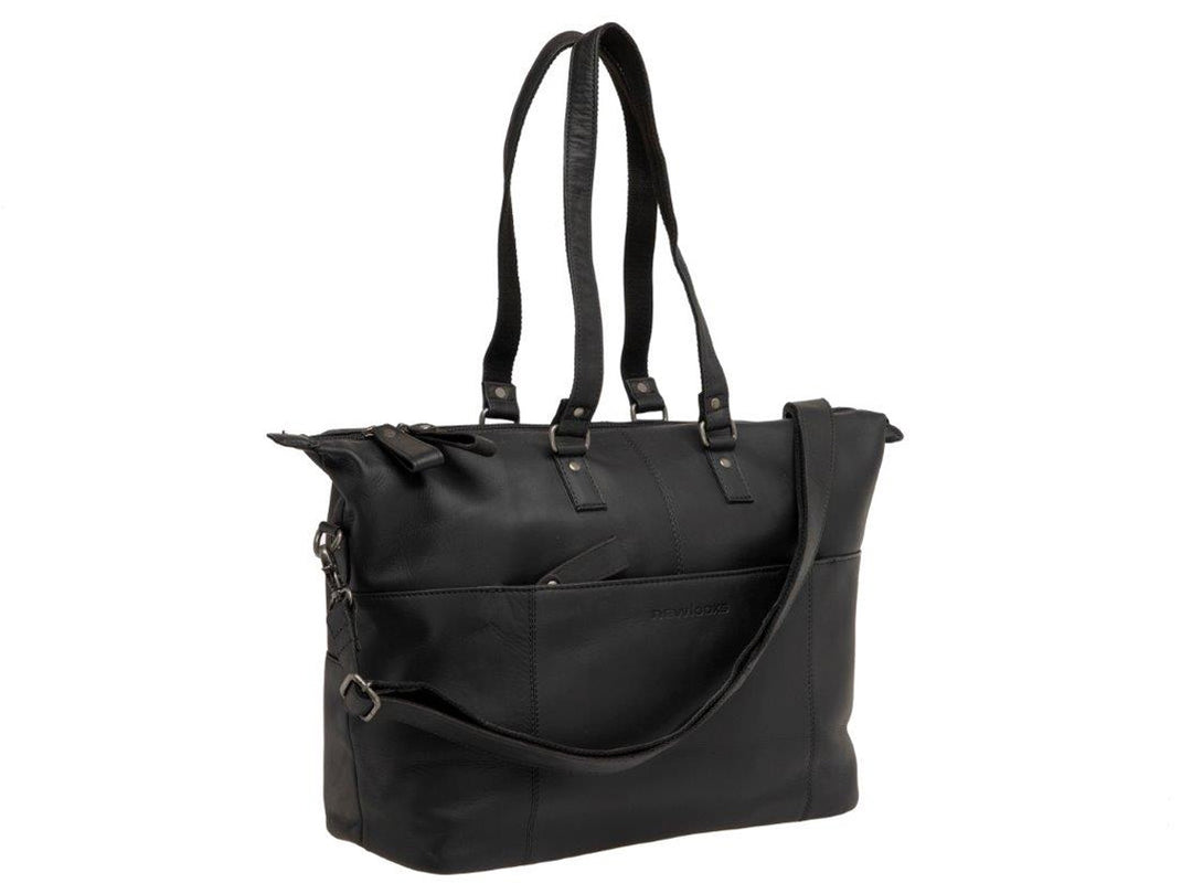 New Looxs Verla Læder Skulder/Sidetaske