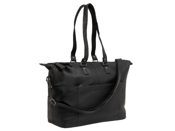 New Looxs Verla Læder Skulder/Sidetaske