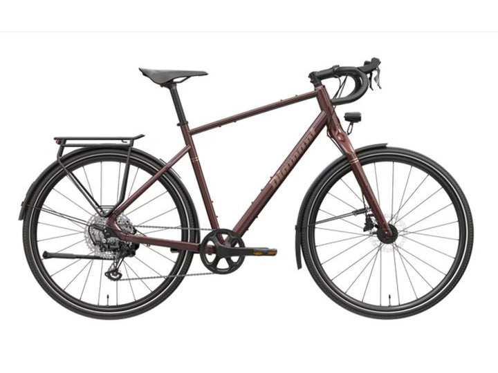 Diamant Nhoma Plus 2026 Gravelcykel