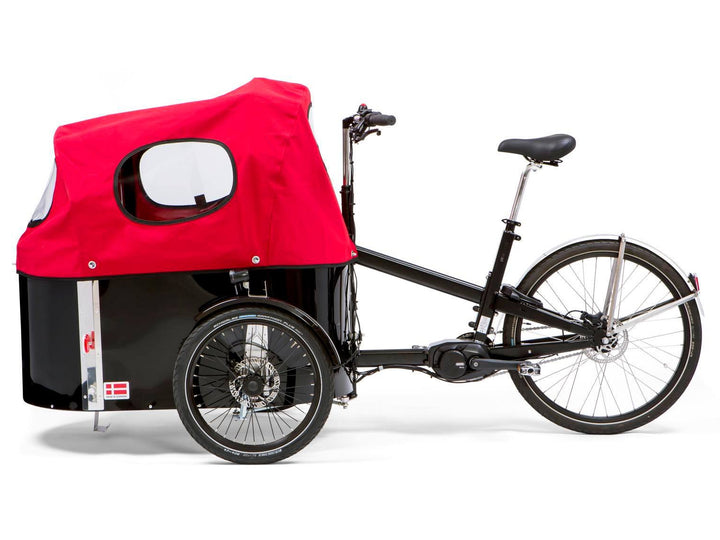 Nihola 4.0 Gen 2 El Ladcykel
