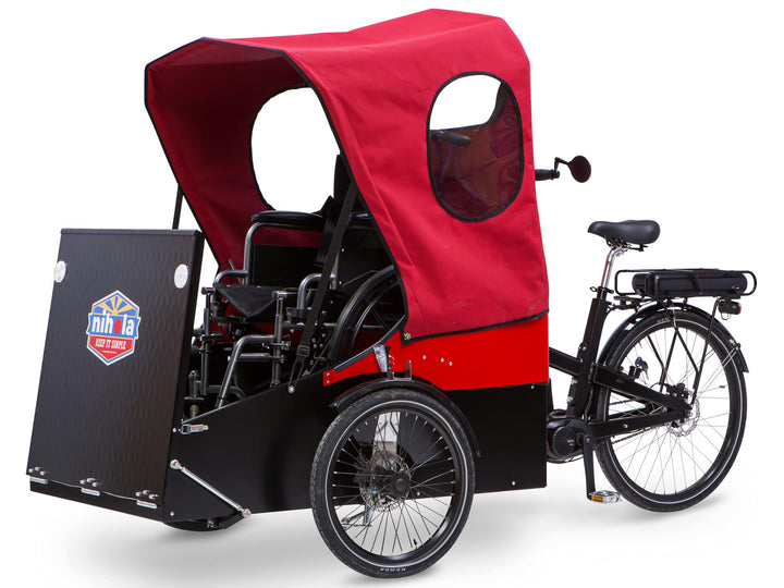 Nihola Combo El Ladcykel