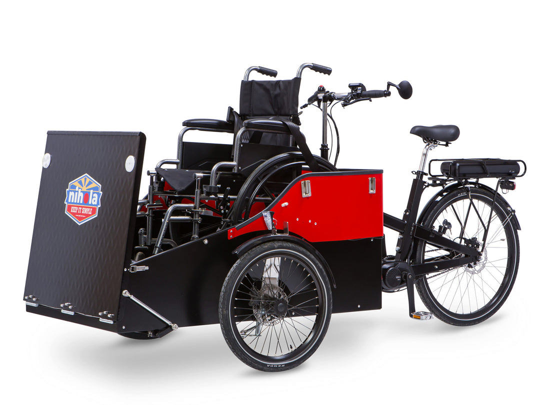 Nihola Combo El Ladcykel