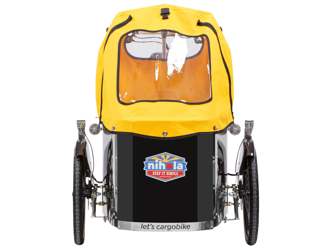 Nihola Family GEN2 El Ladcykel