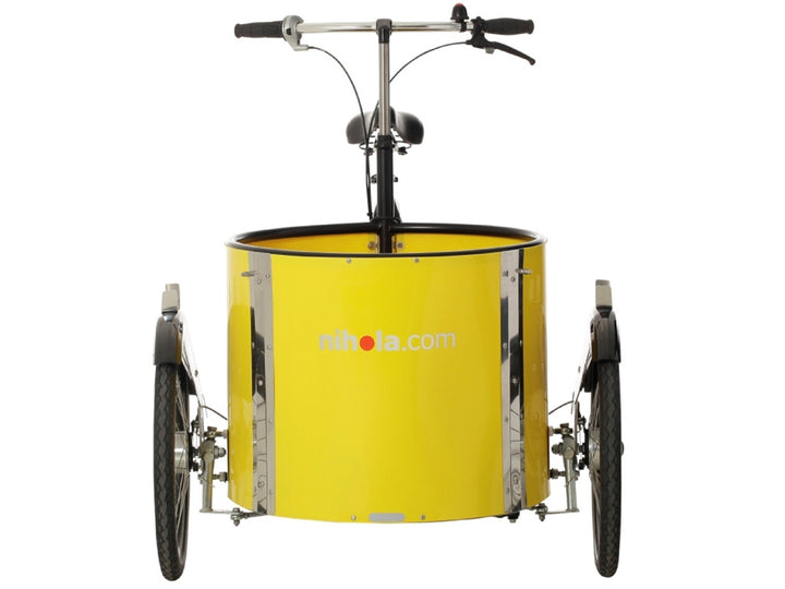 Nihola Low GEN2 El Ladcykel