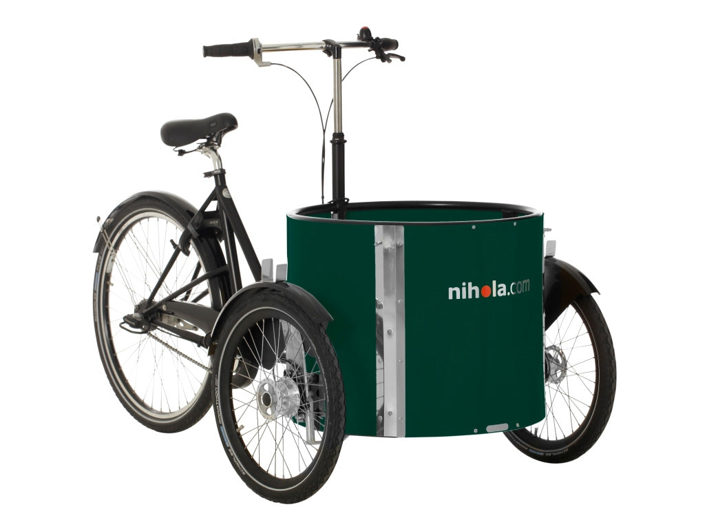 Nihola Low GEN2 El Ladcykel
