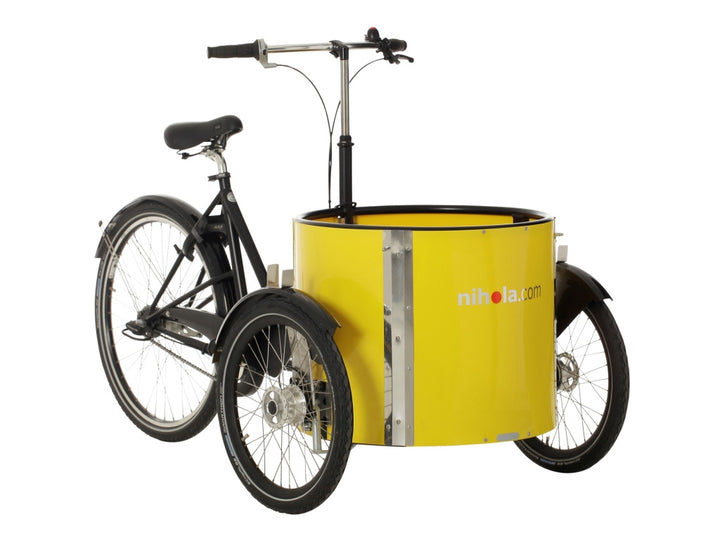 Nihola Low GEN2 El Ladcykel