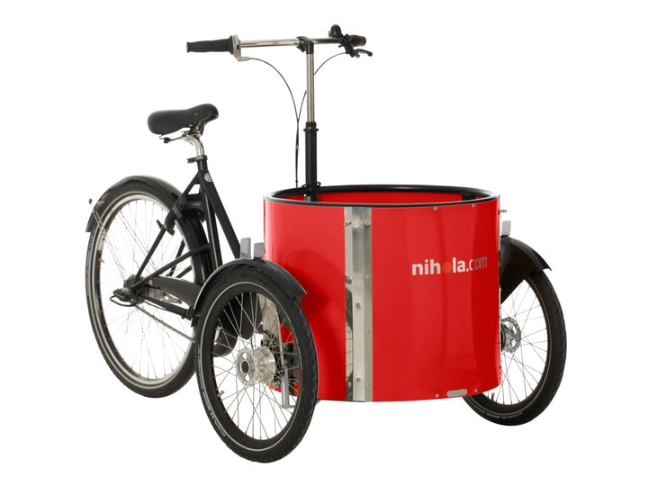 Nihola Low GEN2 El Ladcykel