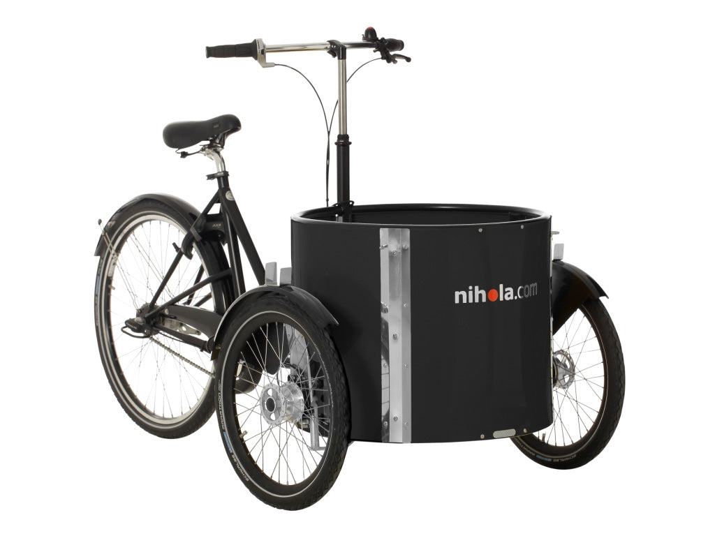 Nihola Low GEN2 El Ladcykel