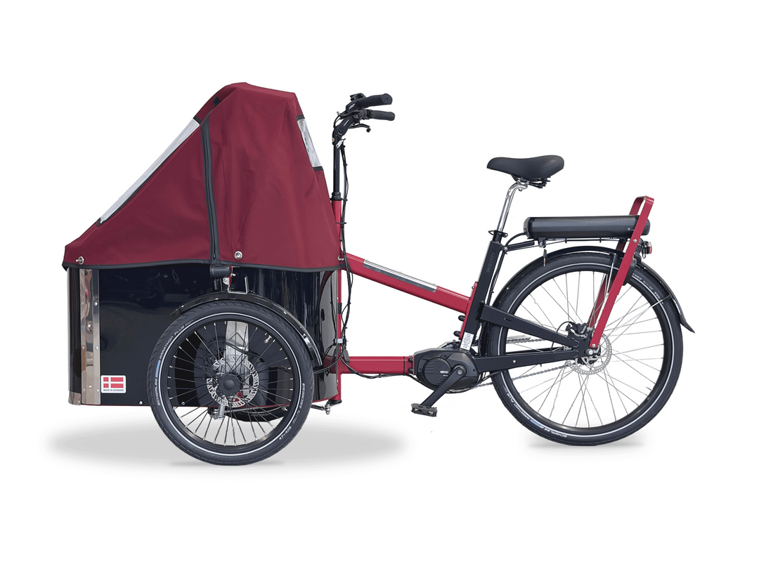 Nihola Family GEN2 Color El Ladcykel